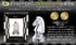 Hanayama Cast Puzzle Premium Series -Chess Puzzle- Knight