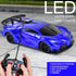 Remote Control Car Toys - RC Toys for 3+ Years Old Boy and Girl Gift (Blue)