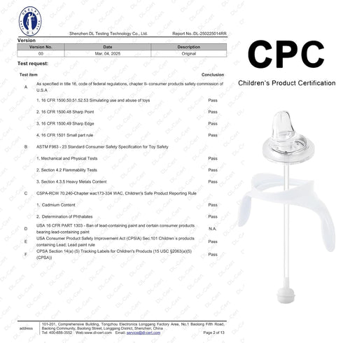 Giftophilia Set 3 Sippy Cup Conversion Kit for Lansinoh Baby Bottles, Soft Straw Top and Weighted Straw Transition Kit