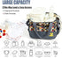 Set, Backpack Baby Diaper Bag Large Baby Doll Diaper with Changing Pad & Pacifier Case, Travel Girl/Boy Tote Bags