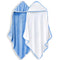 2 Pack Baby Bath Towel - Rayon Made from Bamboo, Ultra Soft