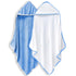 2 Pack Baby Bath Towel - Rayon Made from Bamboo, Ultra Soft