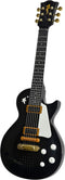 Simba Kids Electric Guitar 22 in. with Real Metal Strings, Black Rock Guitar