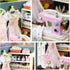 Flever Dollhouse Miniature DIY House Kit with Furniture for Romantic Valentine's Gift (Beatific Atelier)
