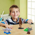 DUMPOP 8PCS Italian Brainrot Action Figure,Tralalero Tralala Figures Toys with Tralalero Tralala, Tung Tung Tung Sahur