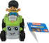 Fisher-Price Little People Toddler Toy Tractor with Farmer Character Figure for Kids Ages 1+
