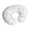 Sweet Jojo Designs Watercolor Floral Nursing Pillow Cover Breastfeeding Pillowcase for Newborn