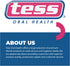 TESS Oral Health 5-Pack Infant Baby Toddler Safety Toothbrush Teethers for Nurturing Dental Care in Early Years