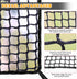 Balcony Netting for Pets, Apartment, Stair, Trampoline, Child Safety Rope Net, Driveway Net for Kids Safety