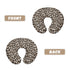 Mintulipy Leopard Nursing Pillow Cover Fits The Original Support Pillow for Breastfeeding and Bottle Feeding Leopard