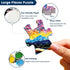 3 Packs 48 Large Piece Puzzles for Seniors - Dementia and Alzheimer’s Memory Cognitive Games with Storage Bags