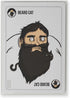 65.5 91mm (50 Pack) Vault X Standard Board Game Sleeves x for Standard-Sized Cards and Trading Cards, Clear Premium