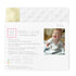 SwaddleDesigns Small Baby Lovie Security Blanket, Plush Dots with Satin Trim, Pastel Yellow