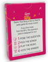 80's Mix Expansion - 50 New Cards for Music Card Game, Fun for Family, Adults, and Teens
