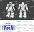 VAV Toys for 6-10 Year Old Boys Girls - Rechargeable Remote Control Robot Toy, Intelligent Programmable RC Robot
