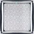 Room2 2 Pack, Square Playard/Playpen Fitted Sheets, Perfect for New / TotBloc Portable Playard, Ultra Soft Microfiber