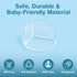 EXCOLIT 15 Pack Corner Protector for Baby - Clear & Transparent Edge Guards for Baby Proofing, Safety Furniture Corner