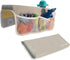 Comfortable Bath Kneeler and Elbow Rest Pad Set- Thick Non-Slip Memory Foam