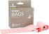 keepigo 6 72 Compostable Disposable Diaper Bags | Rolls, Leak-Proof, XL Biodegradable Baby Poop Bags | Eco-Friendly
