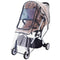 Bemece Universal Stroller Rain Cover, Baby Travel Weather Shield for Summer, Windproof and Waterproof