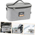 Car Bottle Warmer Bag Portable Food Warming Tote for Heating Electric Heating Convenient for Travel Outdoor Use