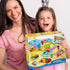 Set Color Dough Toys for Kid Kitchen Creations Little Chef Color Dough Games