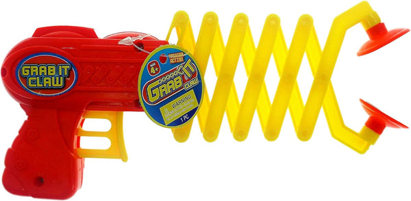 Huge Claw Blaster/Gun, Extends 12" Funny Gag Novelty Toy