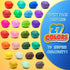 ESSENSON Air Dry Clay 27 Colors, Modeling Clay for Kids, DIY Molding Magic Clay for with Tools, Soft & Ultra Light, Toys Gifts for Age 3 4 5 6 7 8+ Years Old Boys Girls Kids by ESSENSON