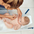 17.6 lbs Stokke Flexi Bath Newborn Support, White - Best for Babies Up to Eight Months or - Lightweight, Convenient