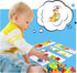 Officygnet See & Spell Educational Toys - 80 Pcs Matching Letter Game for 3-6 Years Old Boys & Girls Learning Gift