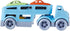 Green Toys Car Carrier - FC
