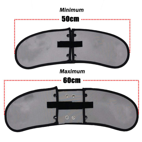 Cozyin Baby Adjustable Child Car Seat Head Support, Universal Suitable for Both Children and Adults, Safety Car