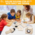 8-12 12-14 9-12 8 9 10 11 13 Stem Projects Karaoke Machine Toys for Boys Age Science Kit Building Own Bluetooth Speaker