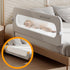 Foldable Toddler Bed Rails, Kids Guard Bumper for Safe Bed Side Rail for Twin Queen King Full Size Beds