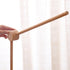 GOODMOM 360 Crib Mobile Arm - Baby Mobile Hanger with Vertical Adjustment, Anti-Tip Clip for Enhanced Safety, Universal