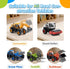 Bulldozer 3 4 5 6 Construction Truck Toys for Toddlers: Push Go Truck Sandbox Excavator Toy Trucks Vehicles Snow Plow