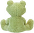 Apricot Lamb Toys Medium Plush Velvet Frog Stuffed Animal - Soft Cuddly Toy for Child (12 Inches)