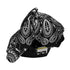 Hcpwzrf Black White Paisley Baby Car Seat Cover & Nursing Cover - Breathable Stretch Multi-Use Cover for Breastfeeding