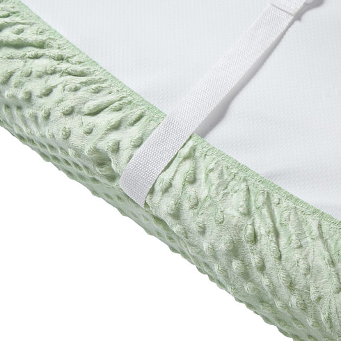 32"/34'' 16" Changing Pad Cover, Soft Changing Table Sheets for Baby Boy and Girl, Diaper Changing Table Cover Fit x