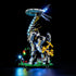 LIGHTAILING LED Light Kit for Lego 76989 Horizon Forbidden West: Tallneck, Compatible with Lego Model Set