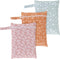 TMHCRDS 3Pcs Wet Dry Bags Storage Bag, Wet Dry Bag for Baby Cloth