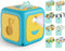Story Projector for Kids, Story Machine with Early Learning, Music, Night Sky