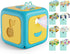 Story Projector for Kids, Story Machine with Early Learning, Music, Night Sky