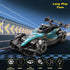 4DRC Y2 Remote Control Crawler, RC Stunt Car with Gesture Controller, Off Road Monster Truck for Kids & Adults