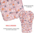 High Chair Cushion, High Chair Cover Pad, High Chair Pad Cover, Light and Breathable, Soft and Comfortable, Make The