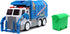 Jada Just Trucks Garbage Truck, Toys for Kids and Adults