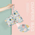 FANSHINUO Diaper Storage Bag Portable Large Capacity for Travel Organizers Oxfords Fabric Diaper Bag