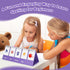 Magic E Word Games, Phonics Flash Card for Preschool Kindergarten Classroom, Spelling Reading Learning Games