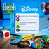 Geek Out! Disney Party Game | Trivia Bluffing Game Featuring Favorite Disney Characters | Perfect for Family Game Night