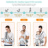 9 1 Backpack 7-45 lbs Baby Carrier with Hip Seat, Multi-Functional in Baby Wrap Carrier Newborn to Toddler for All